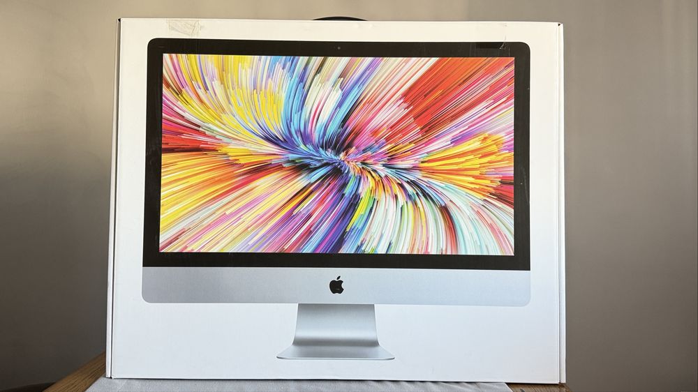 IMac 27 2019 i5 6-rdzeniowy