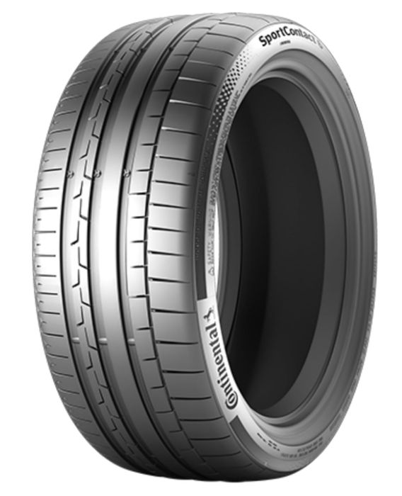 Nowe Opony Continental SportContact 6 - 255/40/20