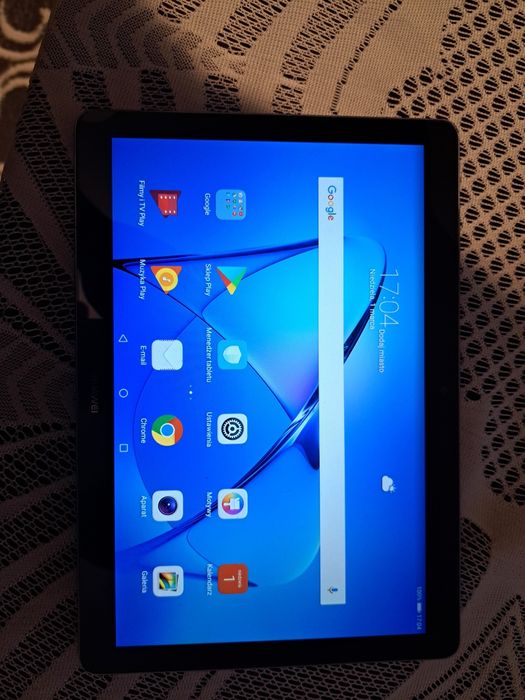 Huawei media tab3
