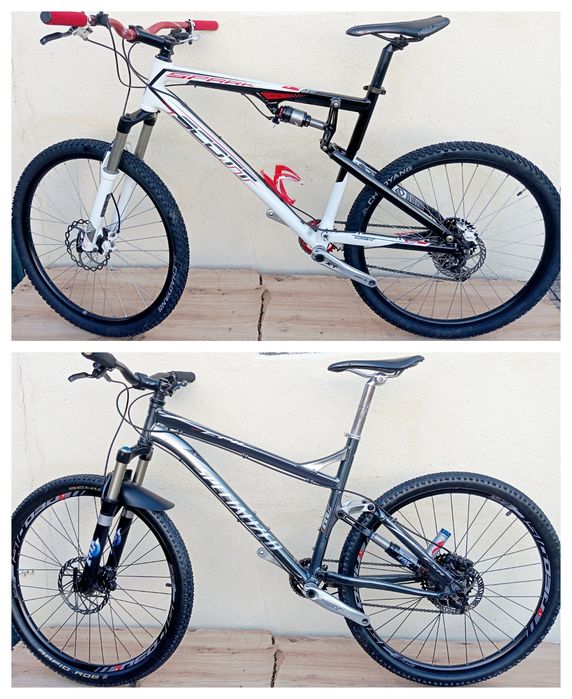 JF-Bikes Bicicletas Alumínio 27,5 Scott Spark XL /Specialized Epic L