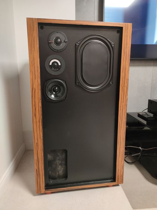 Jedyne 89kg monitory IMF RSPM MK IV reference