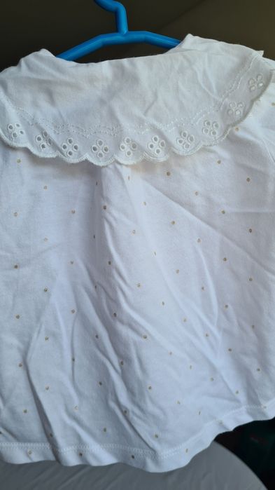 Blusas bebé menina 9 meses