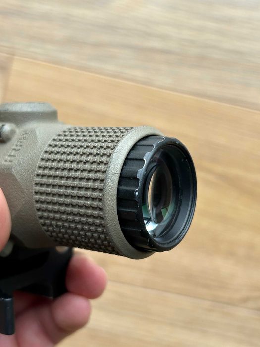 Збільшувач EOTech G33 + кавер HRF Concepts