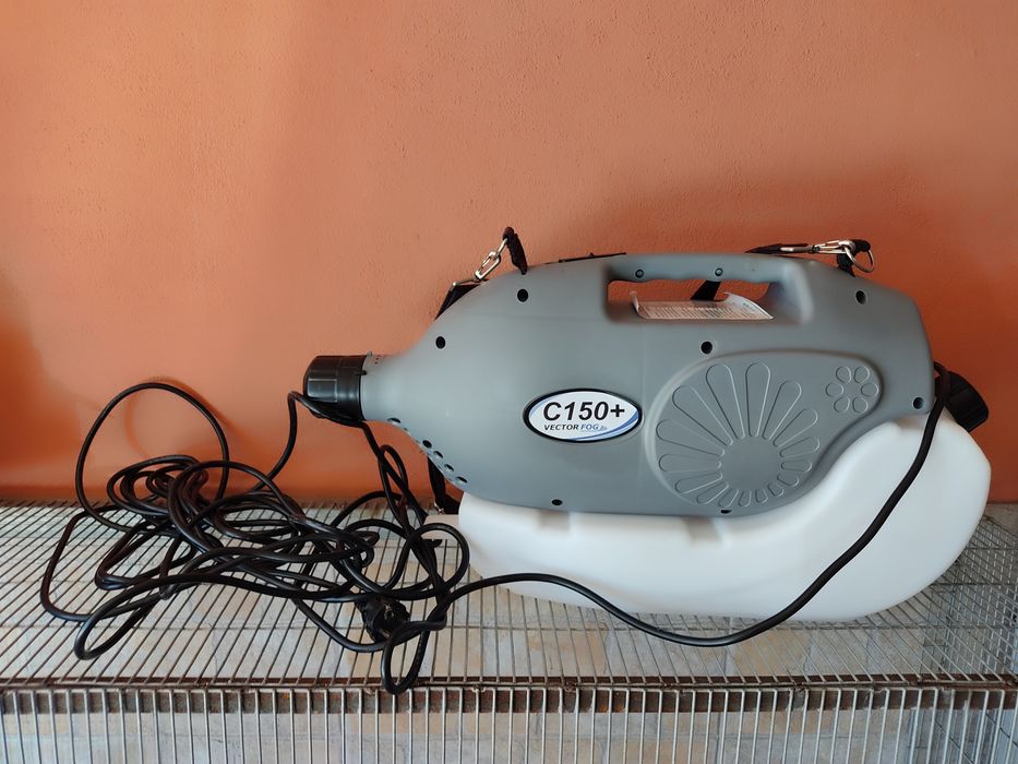 maquina de projeção de limpeza