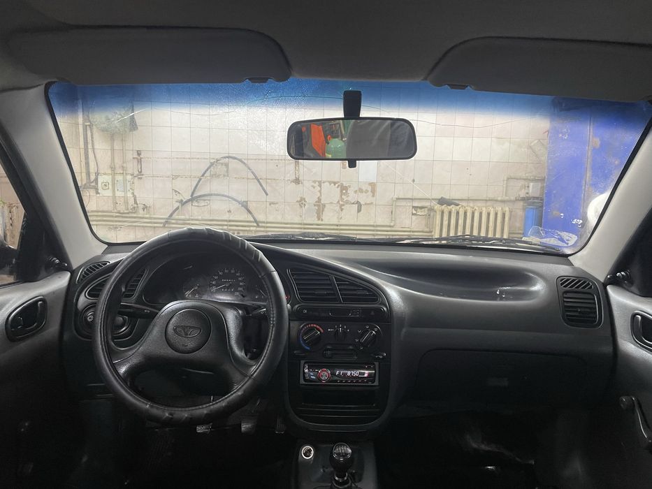 Продам Daewoo lanos 1.5