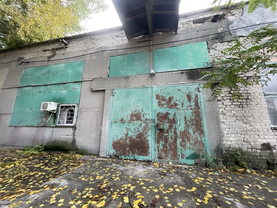 Складське приміщення, оренда 314 м2