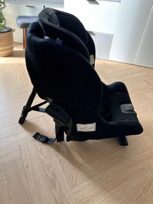 Foteliki Axkid Minikid RWF 9-25 kg | STAN IDEALNY | Bezwypadkowe