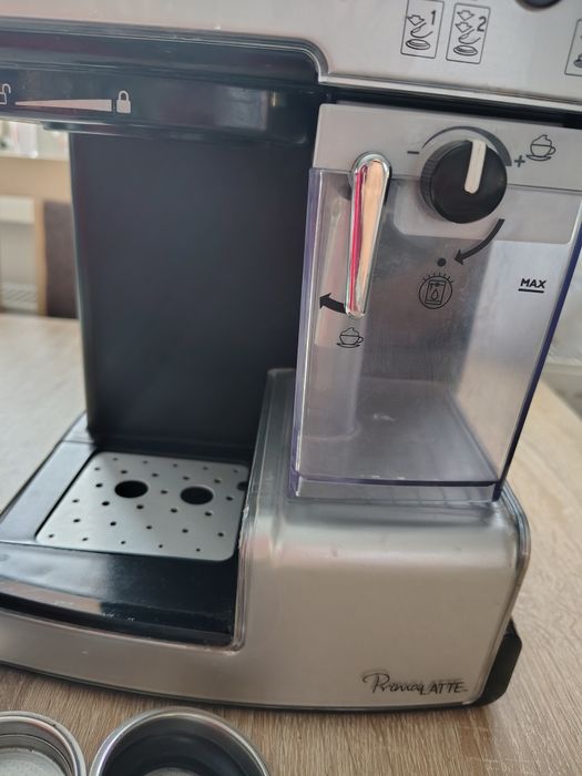 Ekspres ciśnieniowy Breville Prima Latte VCF045X

100% Sprawny