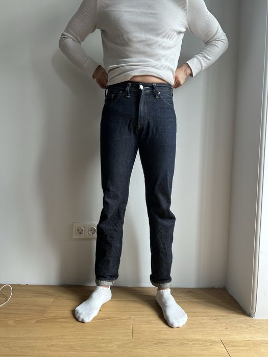 Джинси Levis 501 30x32