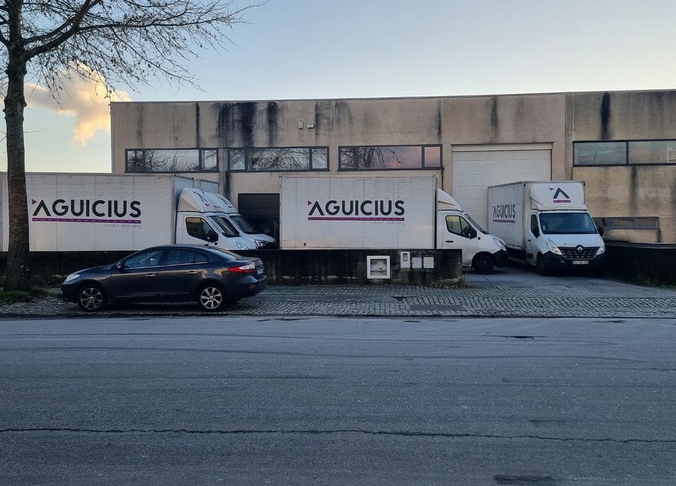 Mudanças e Transportes