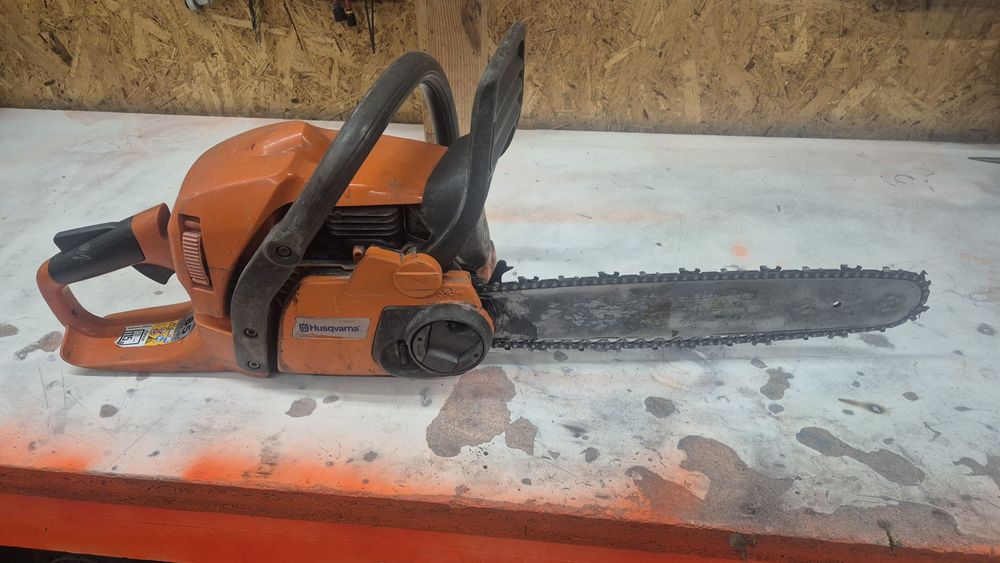 Piła spalinowa Husqvarna e-serię 450 X-T ORQ