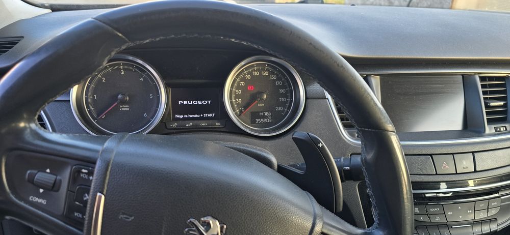 Peugeot 508 2.0 Hdi