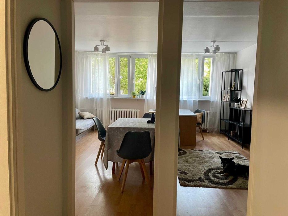 Do wynajęcia mieszkanie 37 m² Bielany blisko UKSW i AWF - Widok 4