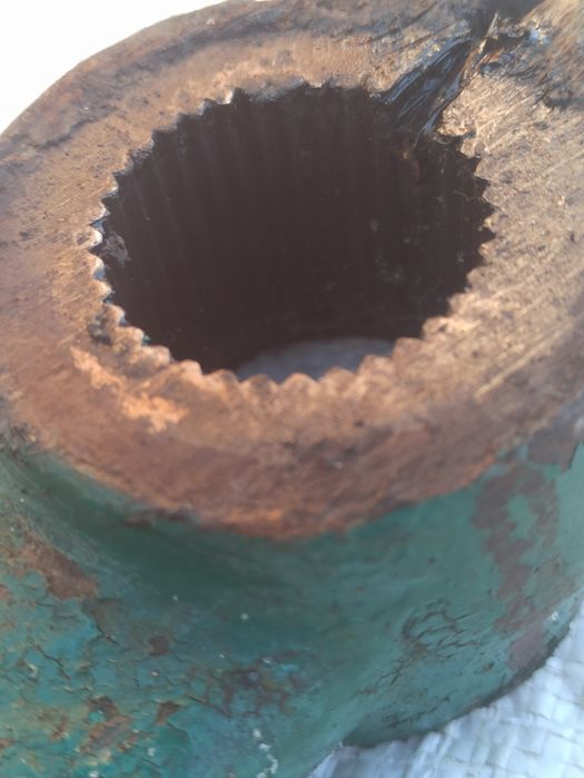 Ричаг важіль центральний рульового керування трактора юмз-6