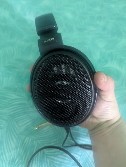 sennheiser hd6xx - наушники и аксессуары - OLX.ua