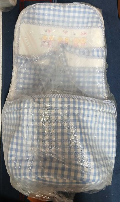 Vendo alcofa de bébé