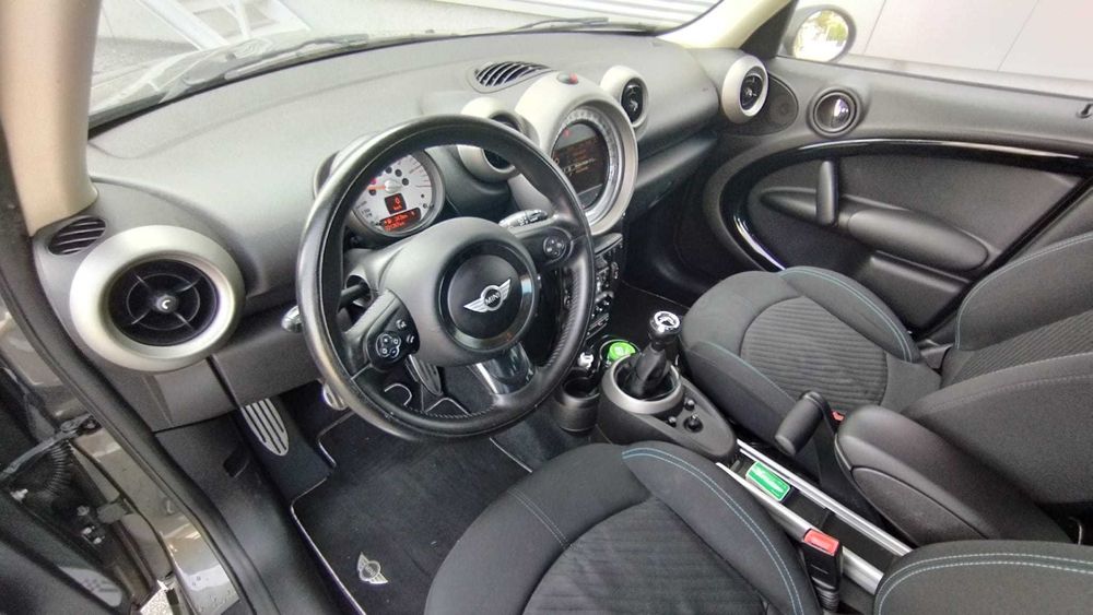 Mini Countrymann 2.0D SD