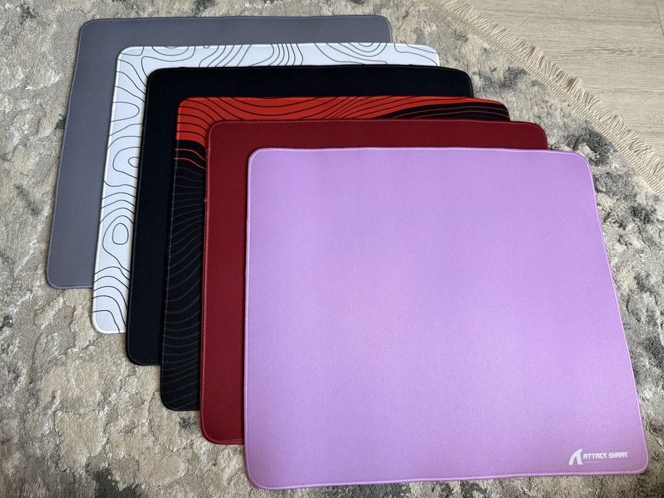 ‼️Attack Shark CM02 - Найкращий килимок задарма‼️НОВИЙ‼️