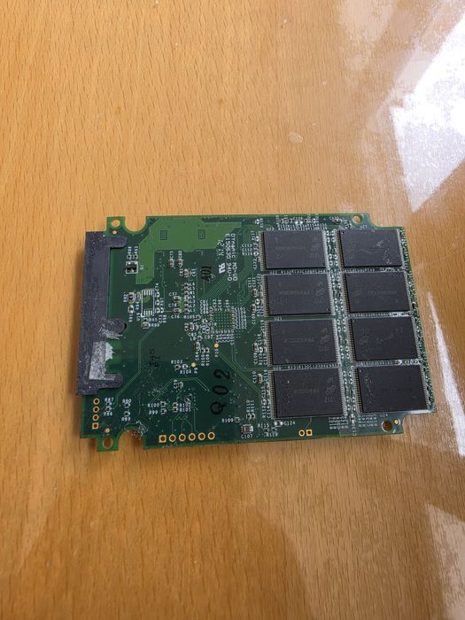 Ssd 120gb sata3 стан гарний Ссд диск