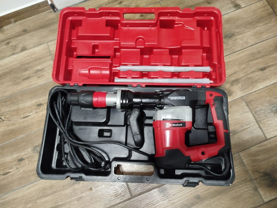 Młot wyburzeniowy Einhell TE-DH 32 1500 watt