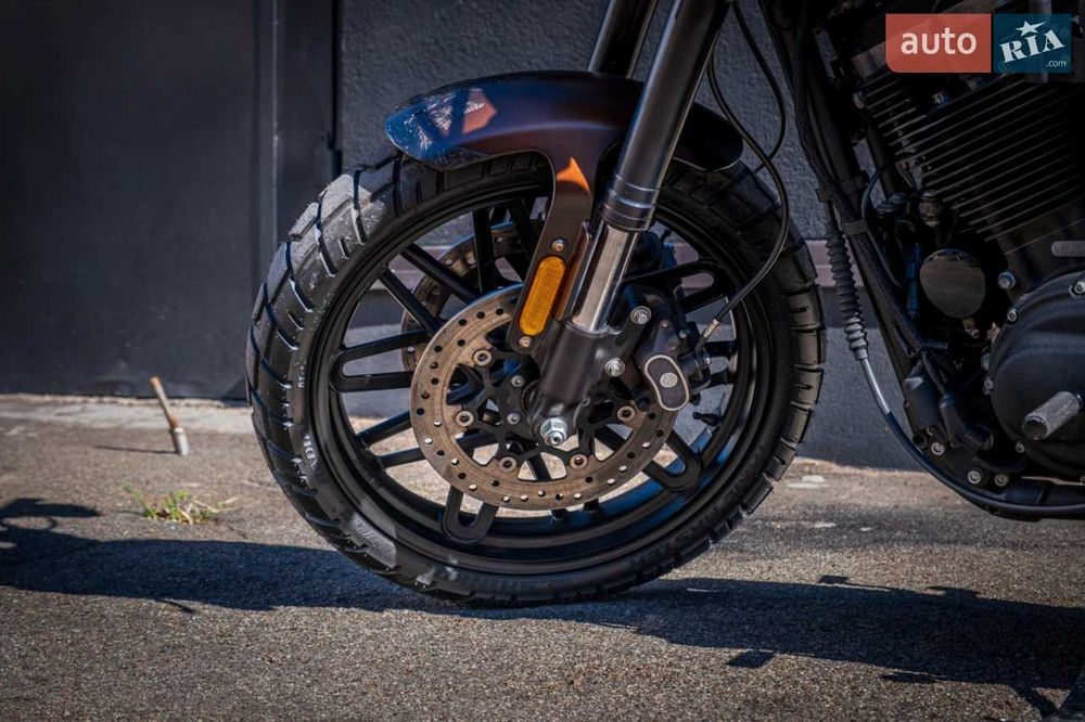 Harley-Davidson XL 1200CX 2017
