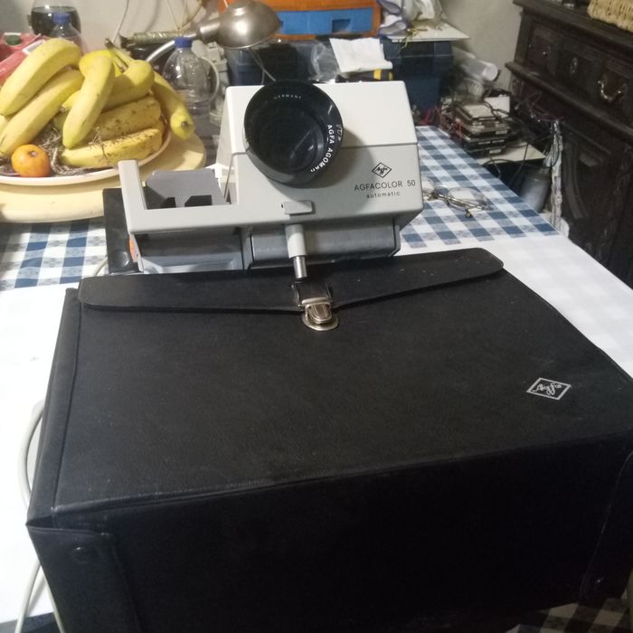 Projetor de slides