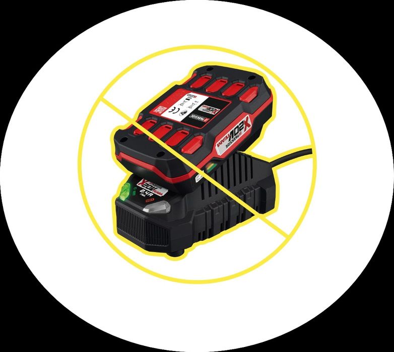 Parkside 20V kompresor akumulatorowy X20 Team nowy gwarancja