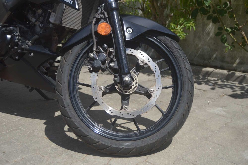 Suzuki GSX - S 125