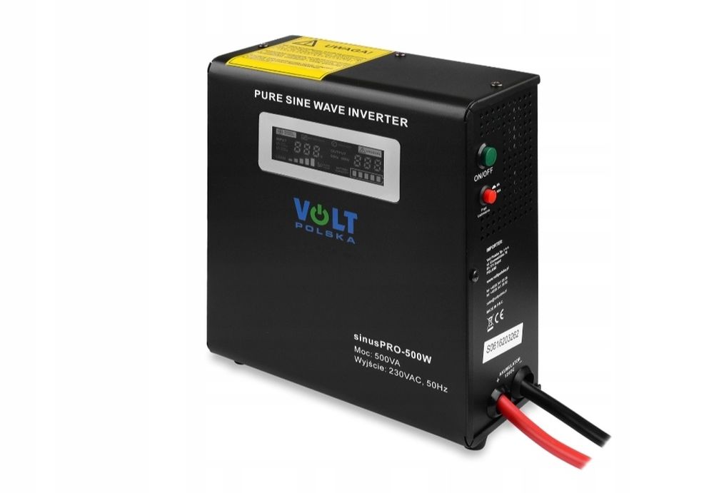 ДБЖ/ИБП инвертор Volt sinus PROsinus-500W В Наличии ОЛХ доставка