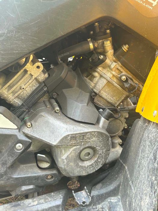 Quad can ama renegate 500 cm3