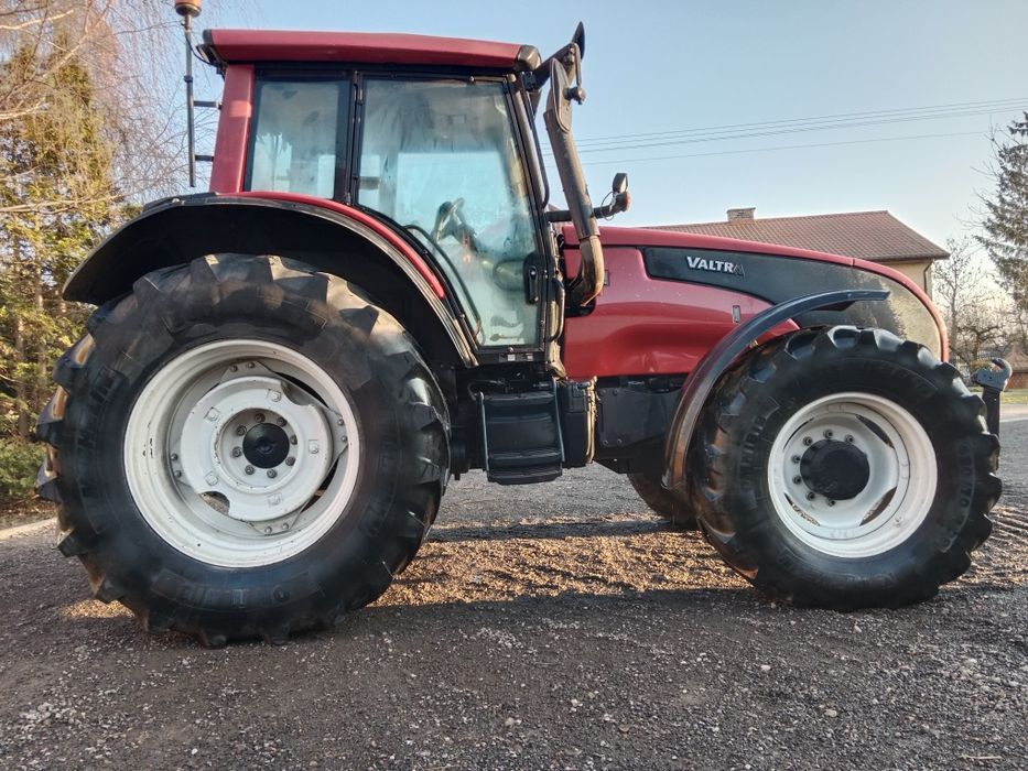 VALTRA  T151  rok 2008