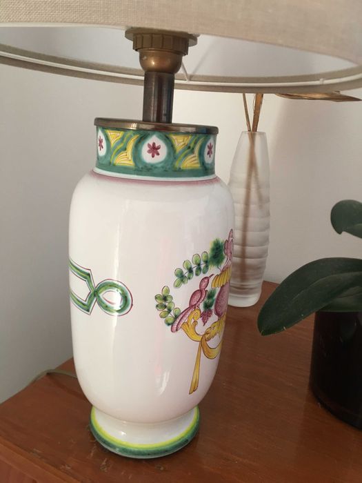 Ceramic Table Lamp431195706874941443