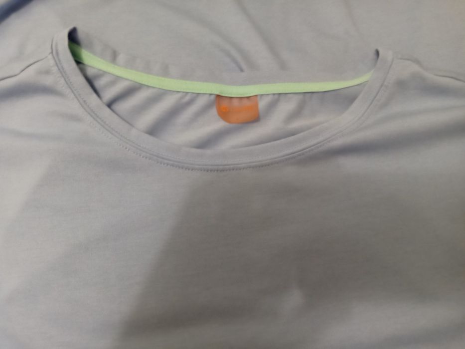 Koszulka damska dla sportowca