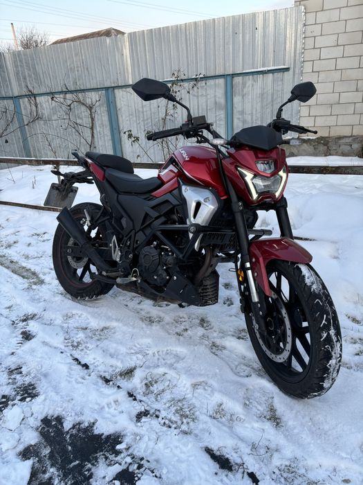 Lifan sr 220 4v