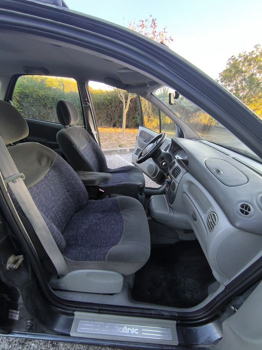 Renault Scenic 1.9dci