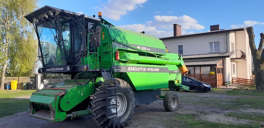 Deutz Fahr 35.70