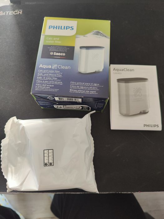 Filtr wody do ekspresu Philips Saeco