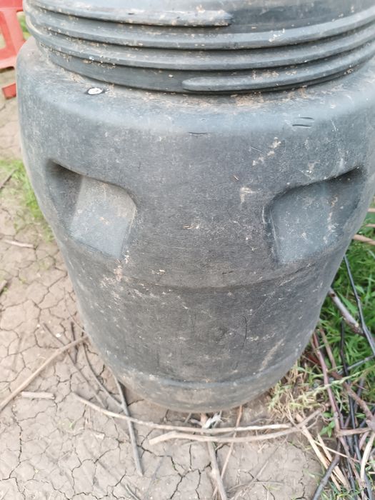 Бочки пластиковые 60л