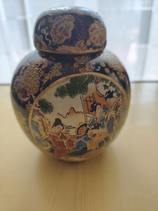 Chińska porcelana  PRL
