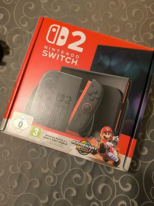 Nintendo Switch 2