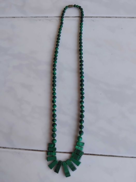 BIJUTERIA - 3 COLARES DE PEDRAS SEMIPRECIOSAS