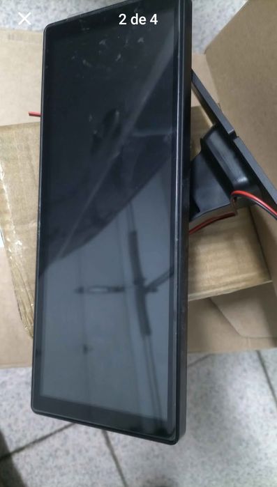 Ecrã tátil sem fios 10.26