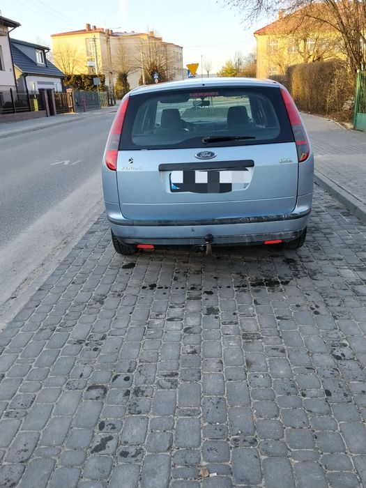 Sprzedam Ford Focus 1.8 benzyna