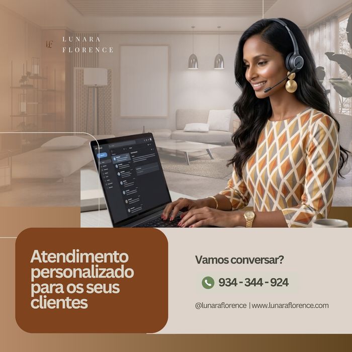 Gerir um negócio exige tempo. Responder a emails, acompanhar clientes e tratar de pedidos também.