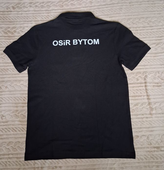 Koszulka polo z nadrukiem