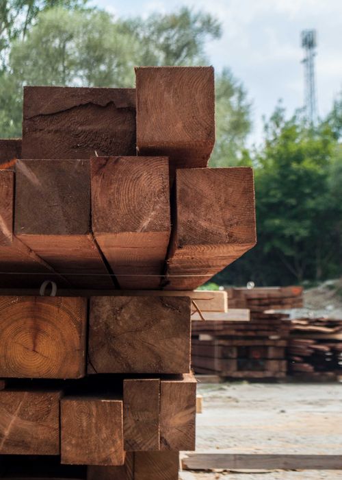 Więźba dachowa, C24, krokwie, łaty / Transport, SZYBKA WYCENA