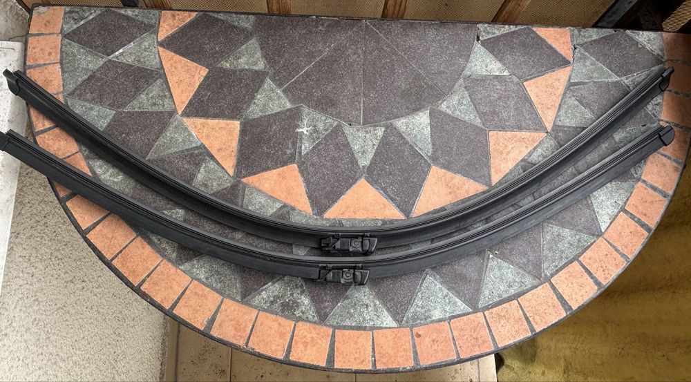 Двірники передні Bosh Citroen C4 Grand Picasso II 2012-