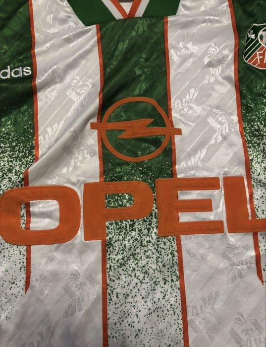 Camisola alternativa Irlanda 1994