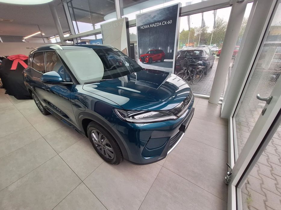 BYD Atto 2 BYD ATTO2 DM-I  212 KM Hybryda wersja Boost