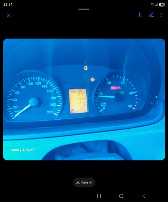 Mercedes-Benz Vito  2.2Diesel/klima/serwis/Super są z Niemiec 100% ory